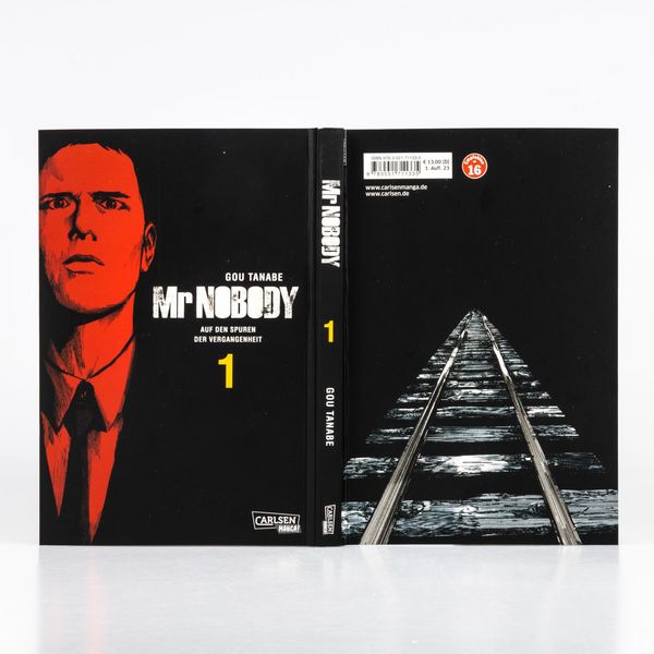 Produktbild: Mr Nobody &ndash; Auf den Spuren der Vergangenheit 1