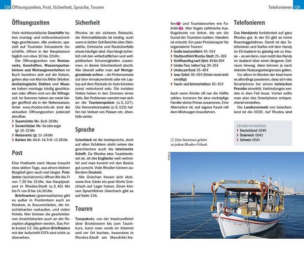Produktbild: Reise Know-How InselTrip Rhodos