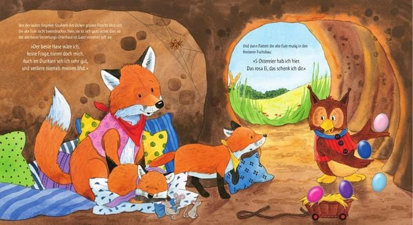 Produktbild: Wer hilft dem kranken Osterhasen?