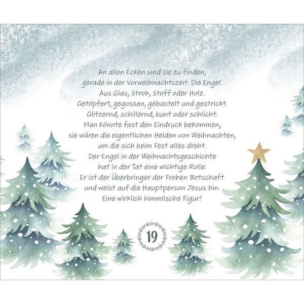 Produktbild: Friedliche Augenblicke im Advent