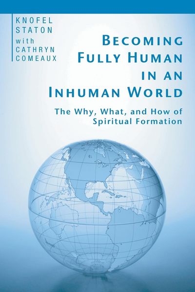 Produktbild: Becoming Fully Human in an Inhuman World