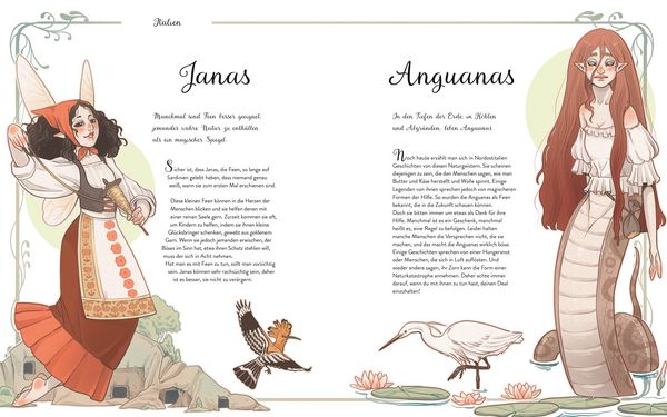 Produktbild: Feenatlas