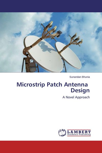 Produktbild: Microstrip Patch Antenna Design
