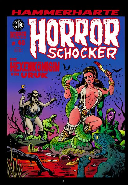 Produktbild: HORRORSCHOCKER Grusel Gigant 10