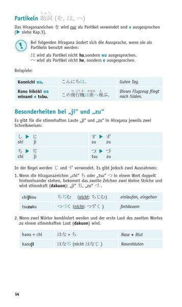 Produktbild: PONS Grammatik kurz & b&uuml;ndig Japanisch