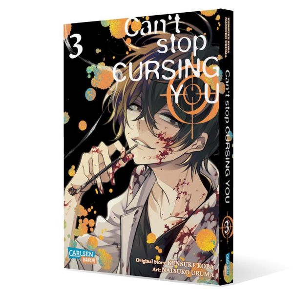 Produktbild: Can't Stop Cursing You 3