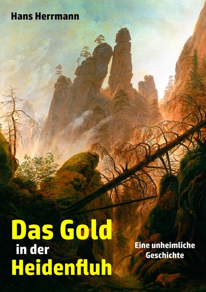 Produktbild: Das Gold in der Heidenfluh