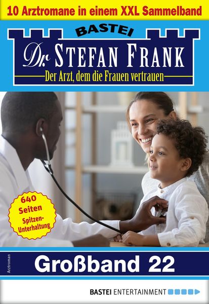 Produktbild: Dr. Stefan Frank Gro&szlig;band 22