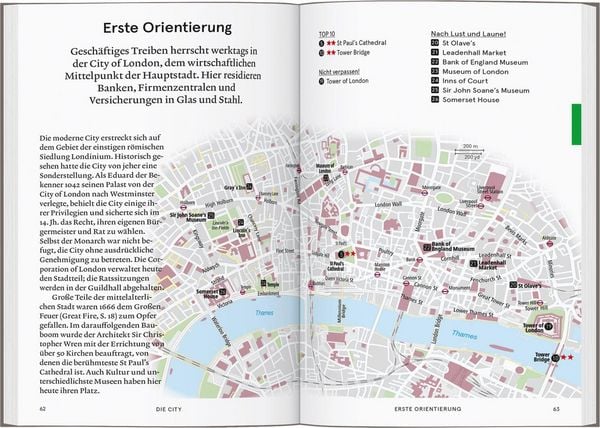 Produktbild: Baedeker SMART Reisef&uuml;hrer London