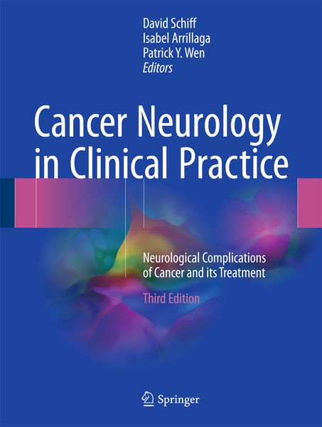 Produktbild: Cancer Neurology in Clinical Practice
