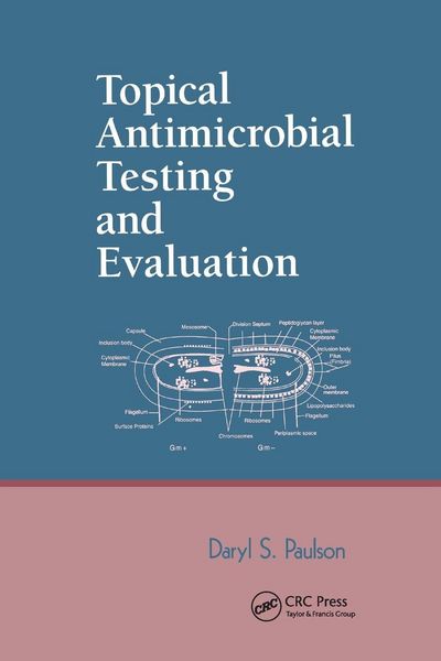 Produktbild: Topical Antimicrobial Testing and Evaluation