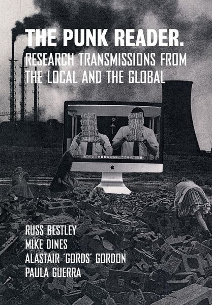 Produktbild: The Punk Reader