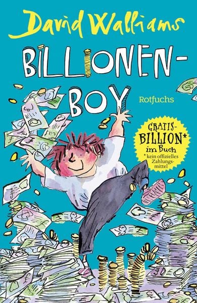 Produktbild: Billionen-Boy