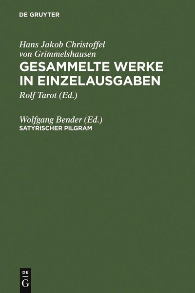 Produktbild: Satyrischer Pilgram