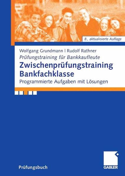 Produktbild: Zwischenpr&uuml;fungstraining Bankfachklasse