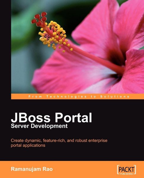 Produktbild: JBoss Portal Server Development