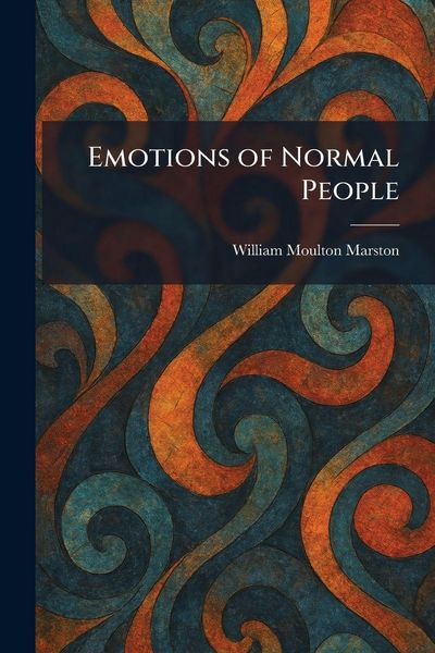 Produktbild: Emotions of Normal People
