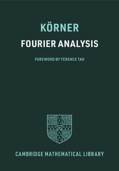 Produktbild: Fourier Analysis