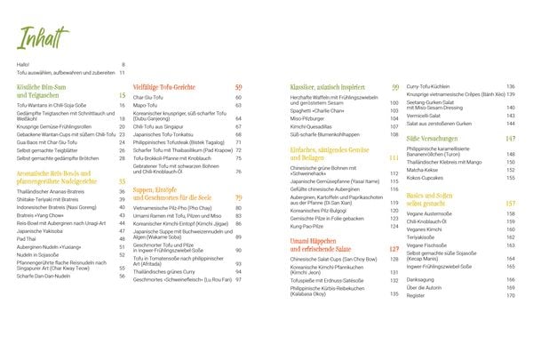 Produktbild: Asien vegan