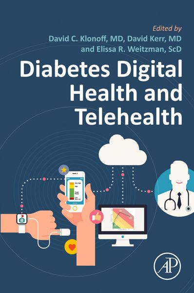 Produktbild: Diabetes Digital Health and Telehealth