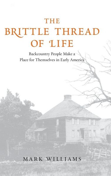 Produktbild: The Brittle Thread of Life