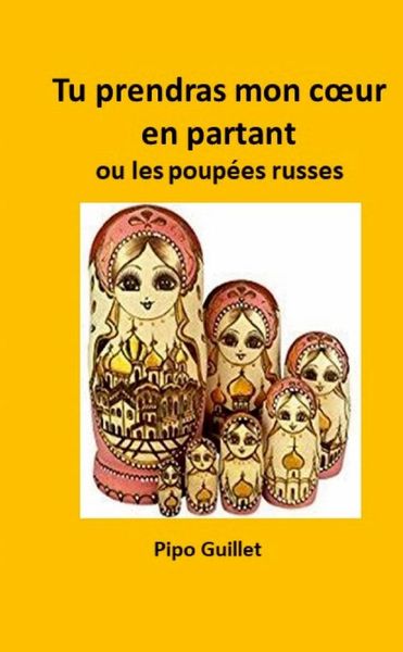 Produktbild: Tu prendras mon coeur en partant