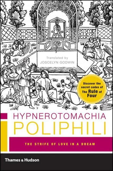 Produktbild: Hypnerotomachia Poliphili