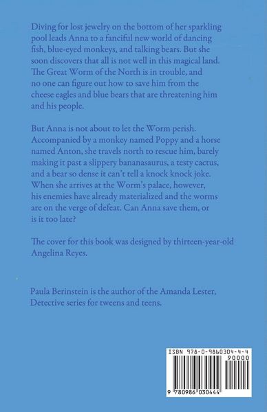 Produktbild: Anna Banana and the Worm of the North