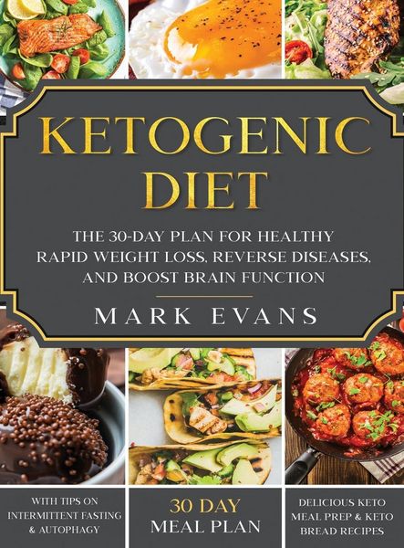 Produktbild: Ketogenic Diet
