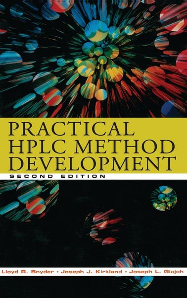 Produktbild: HPLC Method Development 2e