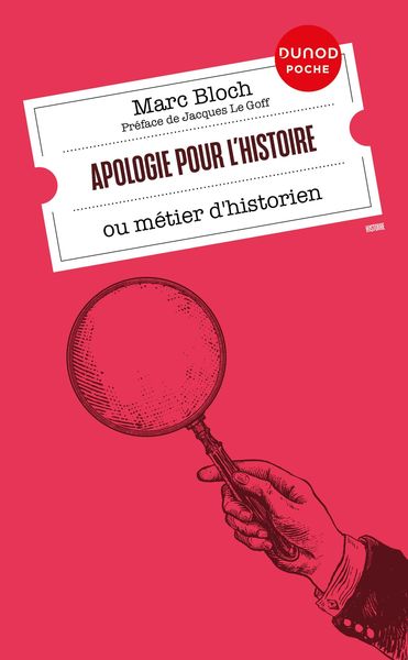 Produktbild: Apologie pour l'histoire