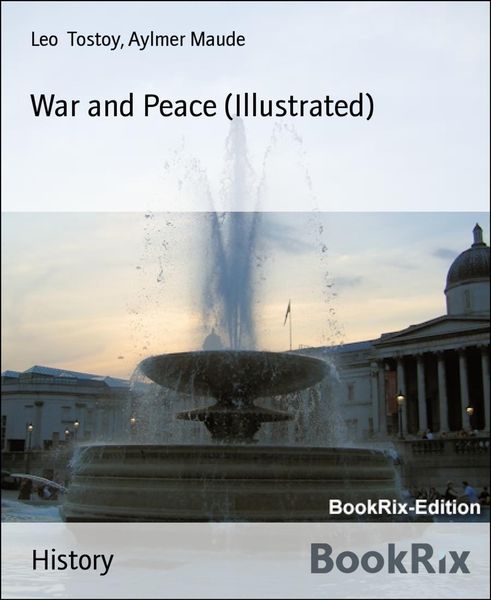 Produktbild: War and Peace (Illustrated)