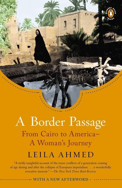 Produktbild: A Border Passage