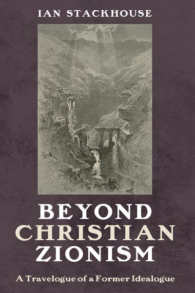 Produktbild: Beyond Christian Zionism