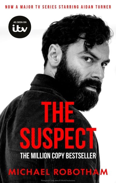 Produktbild: The Suspect