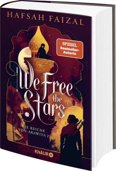 Produktbild: We free the Stars