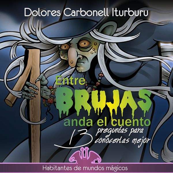 Produktbild: Entre brujas anda el cuento