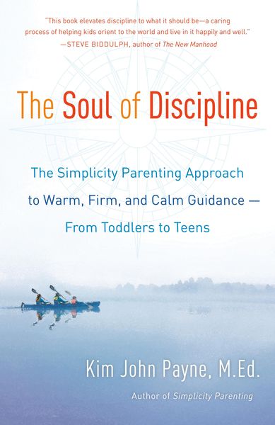 Produktbild: The Soul of Discipline