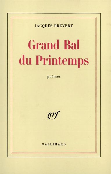 Produktbild: Grand bal du printemps. Charme de Londres
