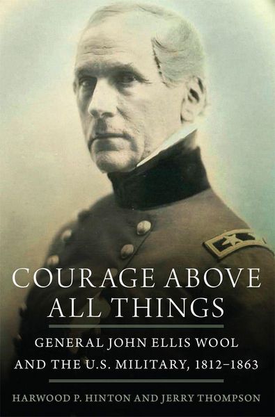 Produktbild: Courage Above All Things