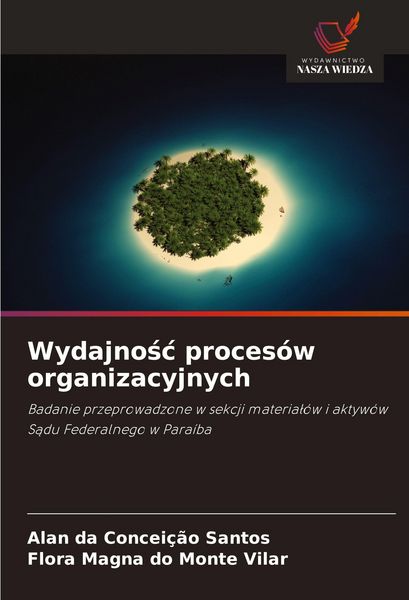 Produktbild: Wydajno&iquest;&iquest; proces&oacute;w organizacyjnych