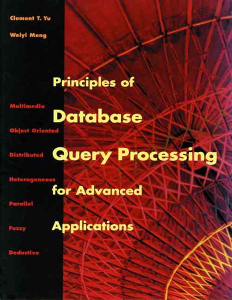 Produktbild: Principles Of Database Query P