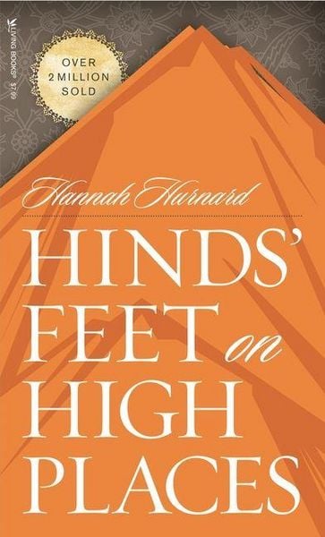 Produktbild: Hinds' Feet on High Places