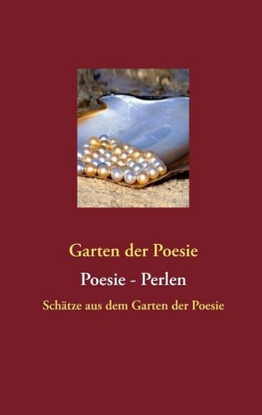 Produktbild: Poesie - Perlen