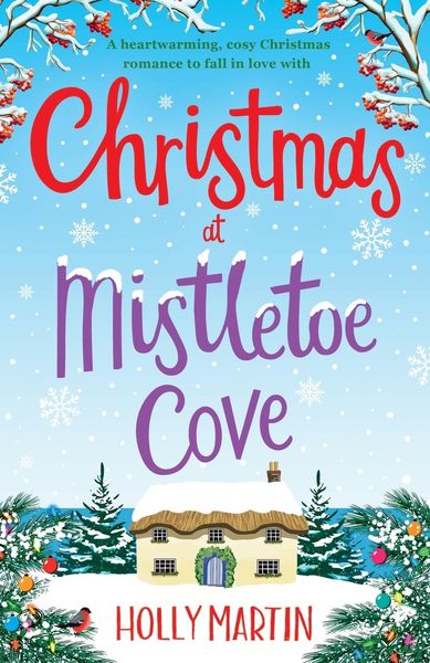 Produktbild: Christmas at Mistletoe Cove