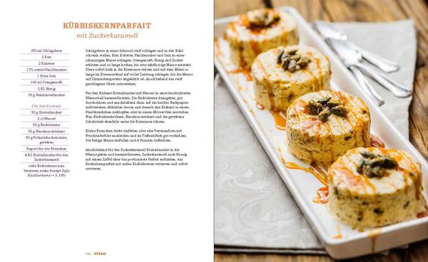 Produktbild: K&uuml;rbis: 120 geniale Rezeptideen