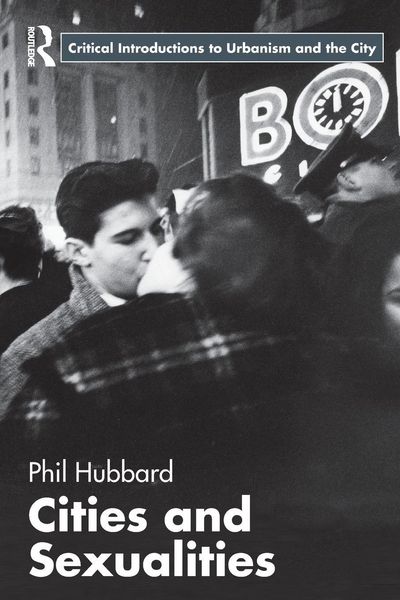 Produktbild: Cities and Sexualities