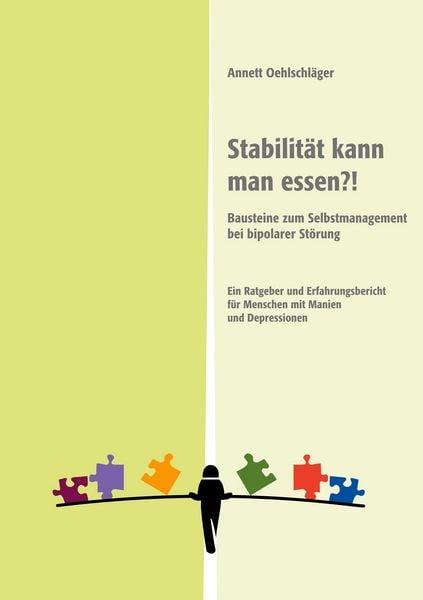 Produktbild: Stabilit&auml;t kann man essen?!