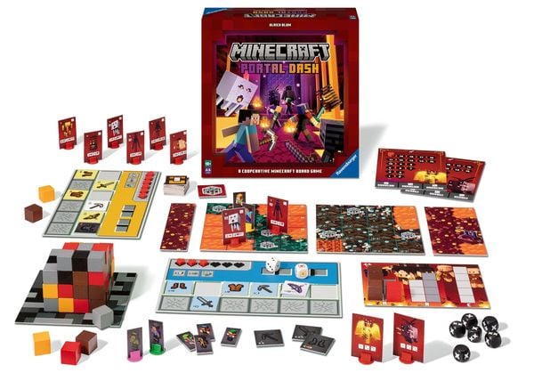 Produktbild: Ravensburger - Minecraft Magma & Monsters