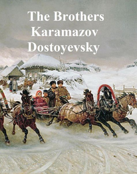 Produktbild: The Brothers Karamazov